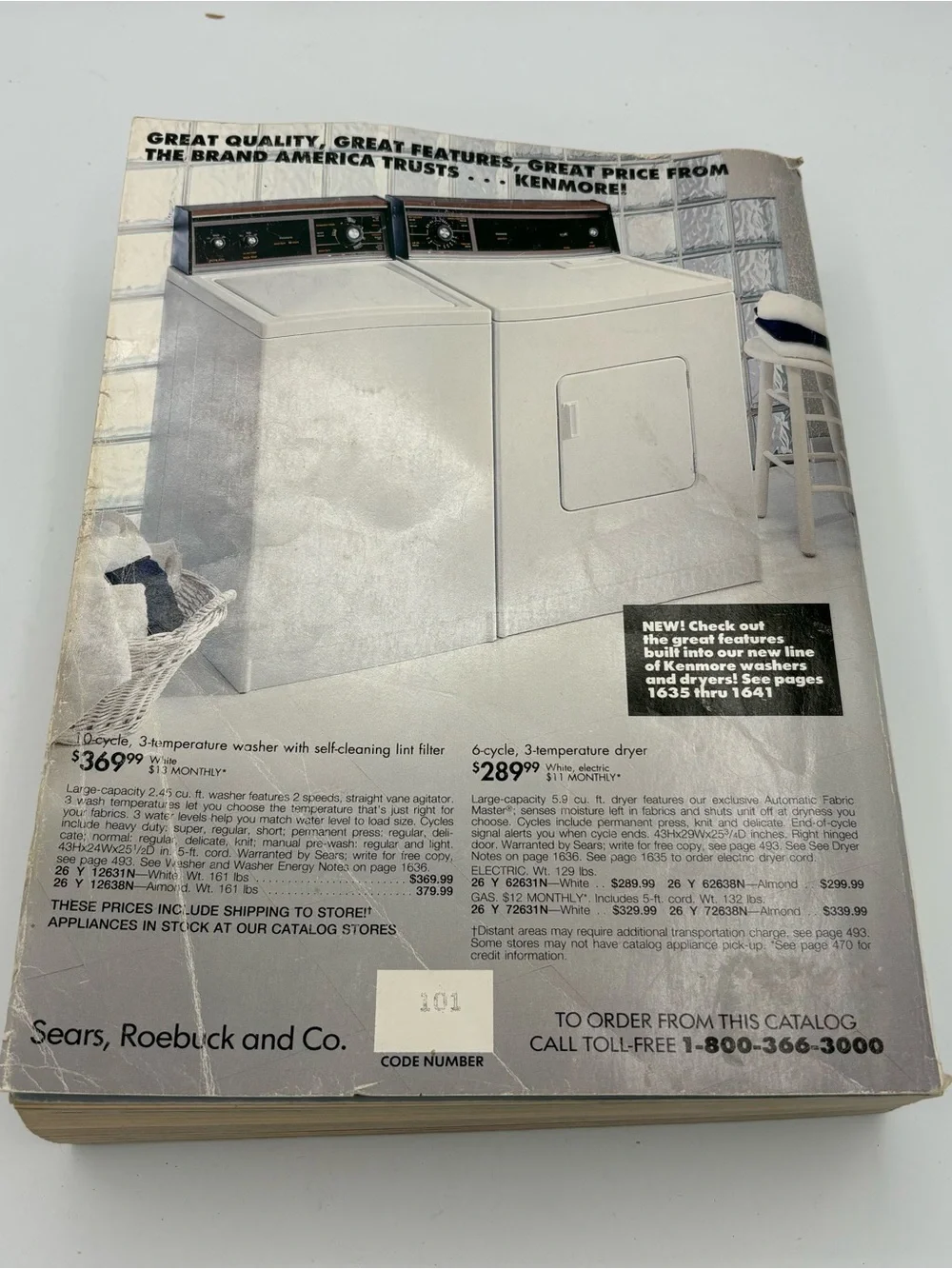 Sears 1992-1993 Fall-Winter Catalog Fashion Retro Clothing Vintage 90’s Styles